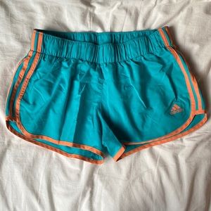 Adidas 3” running shorts